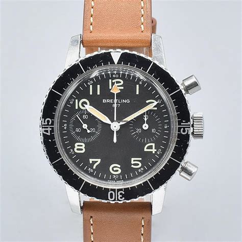 breitling 817 price|Breitling Chronograph Military Ref. 817 for $12,845 for sale from a .